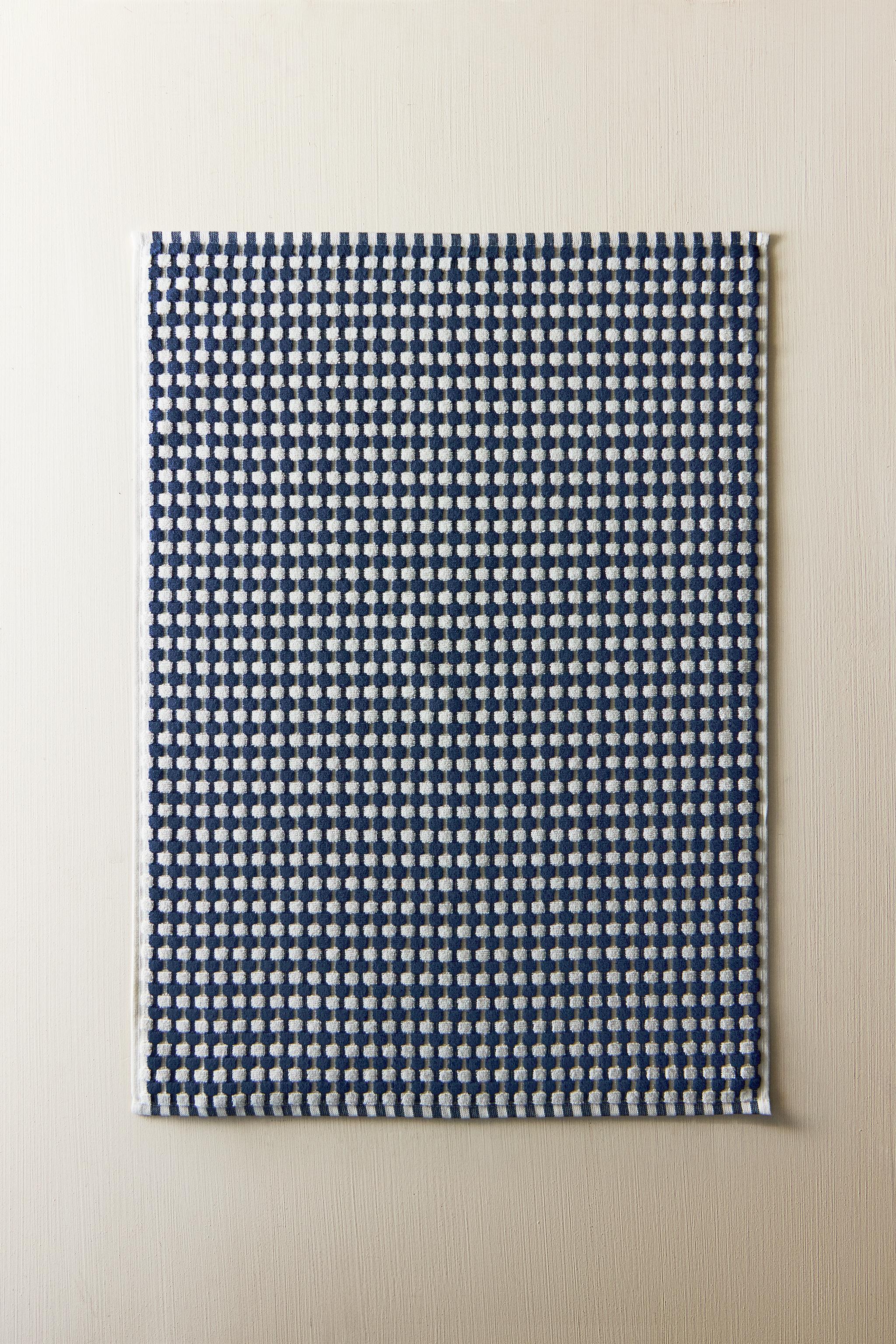 TAPIS DE BAIN TEXTURÉ WAFFLE