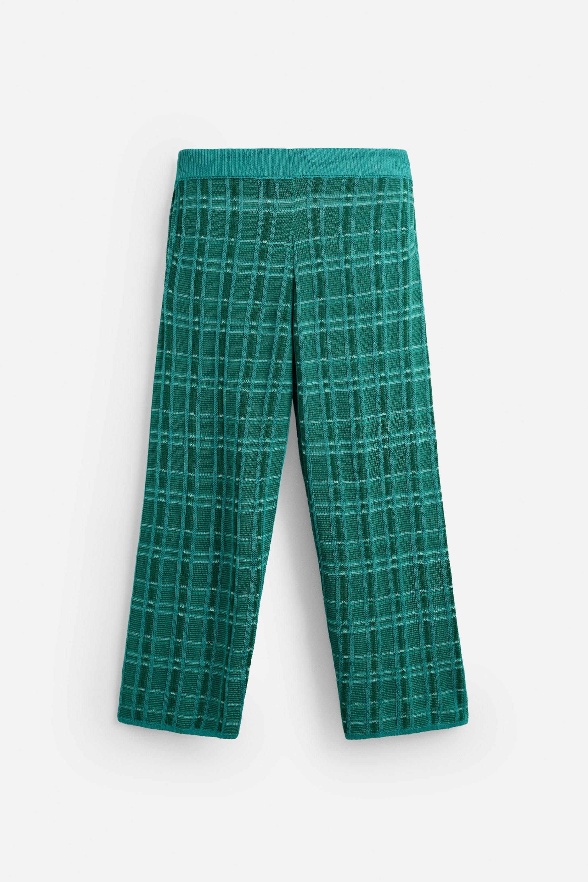 JACQUARD KNIT PANTS © OTIS KWAME KYE QUAICOE