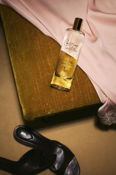 PASSION TEMPTATION EDP 80ML / 2.71 oz - TINTED LEATHER by Zara