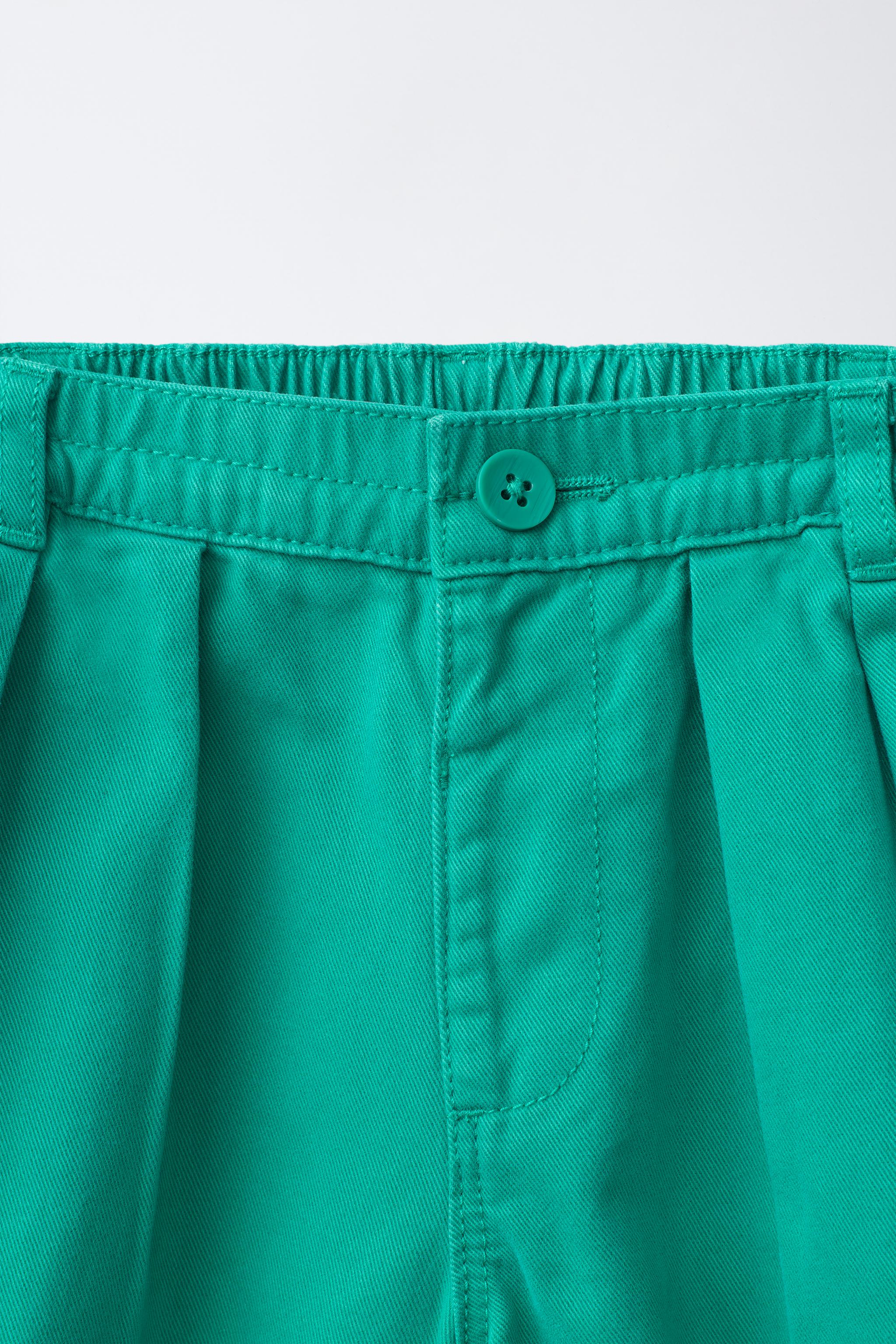 PANTALON BALLOON À PINCES FRUIT OF THE LOOM™