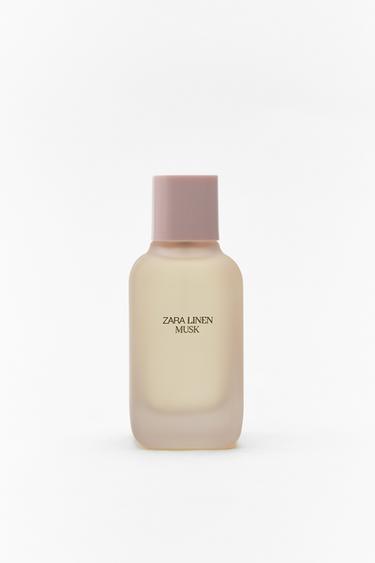 LINEN MUSK 100 ML / 3.38 oz -  by Zara - Image 0