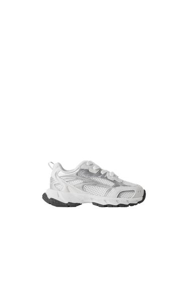 TENIS DE MALLA