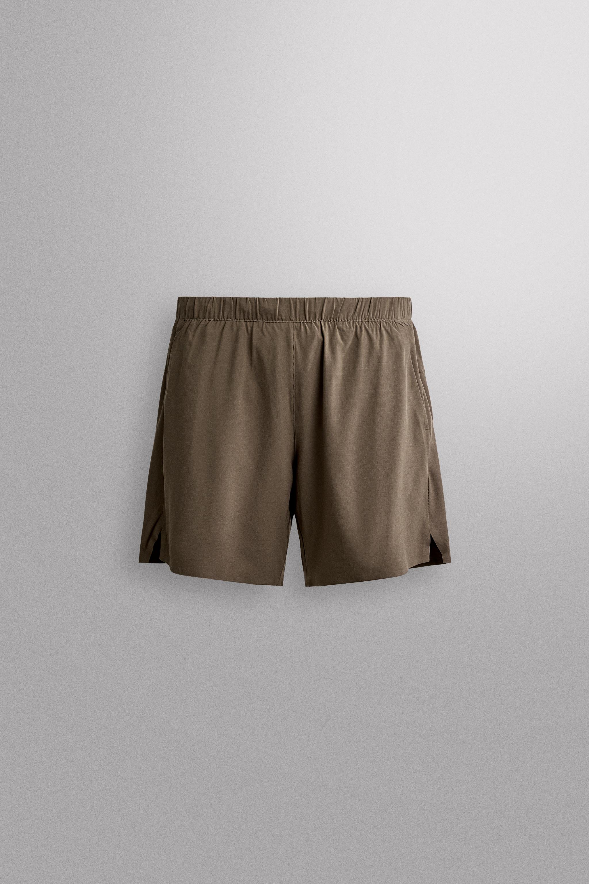 9" TRAINING SHORTS