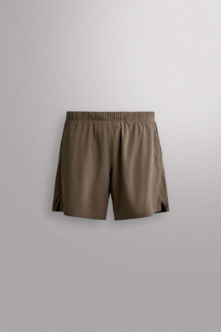 PANTALONES CORTOS ENTRENAMIENTO 9"