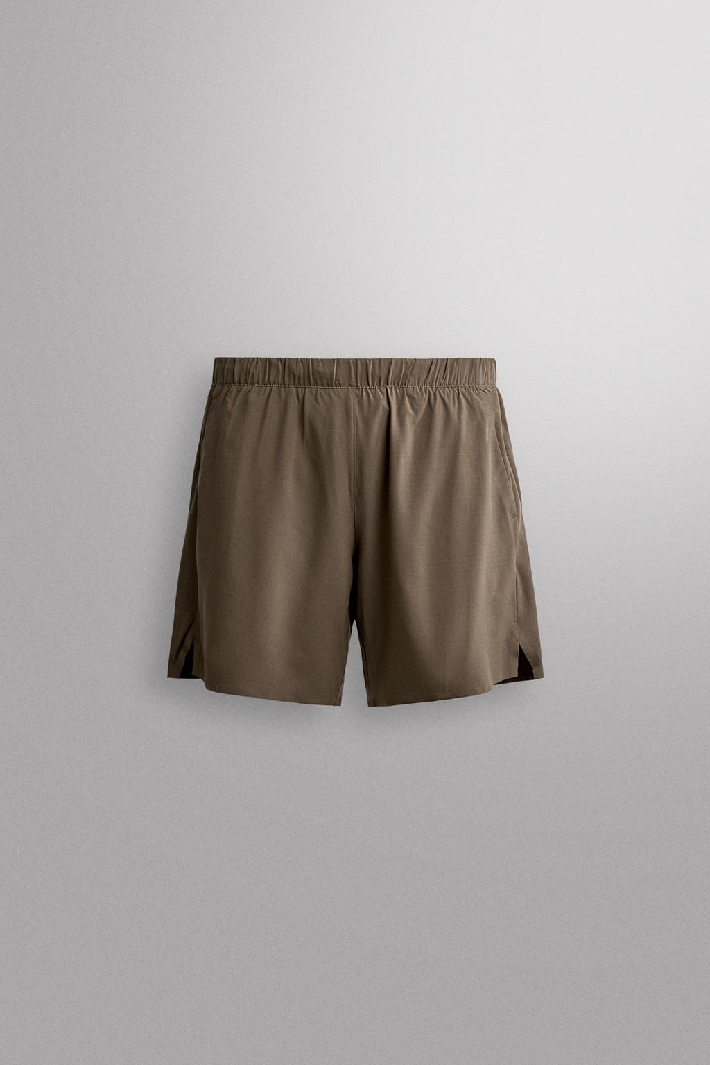 9" TRAINING SHORTS