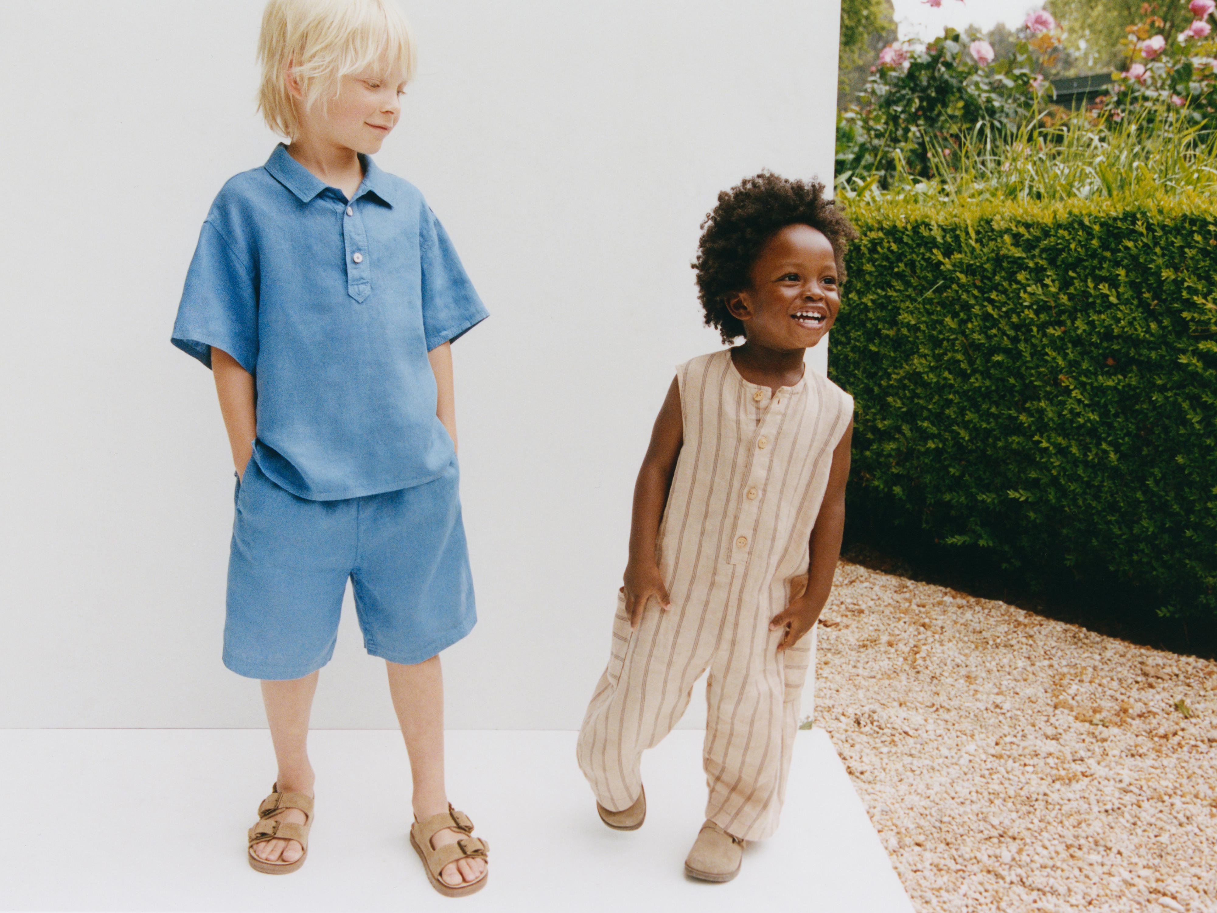 86-98　babyGap　Zara BabyBoy他男の子むけ　服　色々 Total Look Baby Boy's Co-ord Sets | ZARA