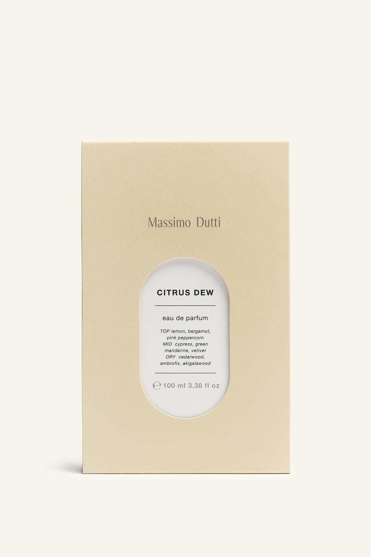 (100 ml) Citrus Dew Eau de Parfum — Yellow