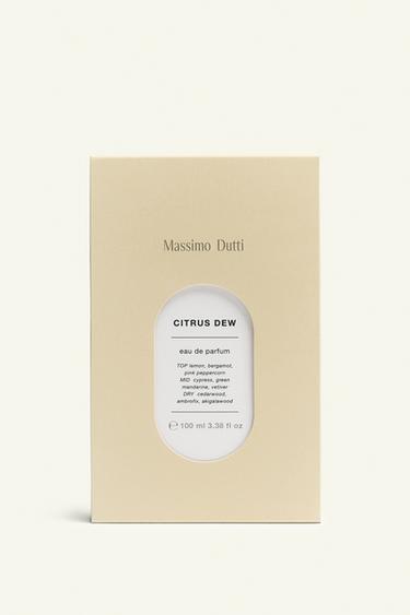 (100 ml) Citrus Dew Eau de Parfum — Yellow 2