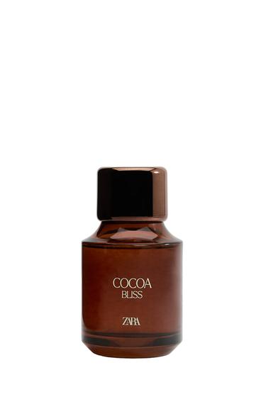 ماء عطري COCOA BLISS سعة 100 مل (3,4 أونصة سائلة) - TINTED LEATHER الخاص بـ Zara