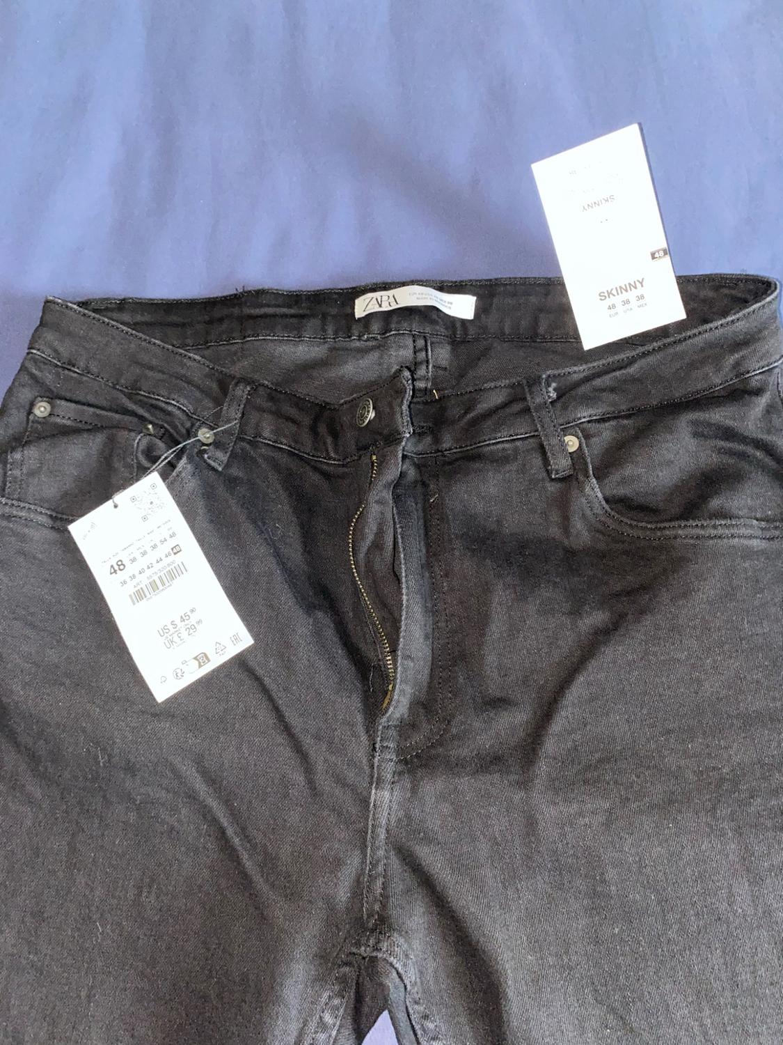 SKINNY JEANS - Image 4
