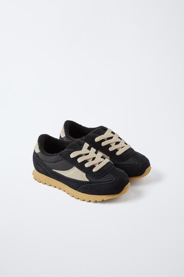 TÊNIS ESPORTIVO SOFT - Preto da Zara