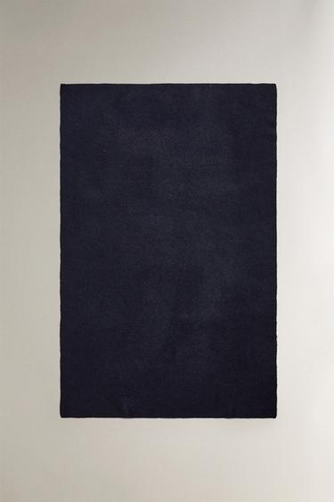 BABYDECKE KASCHMIR - Marineblau von Zara - Bild 0