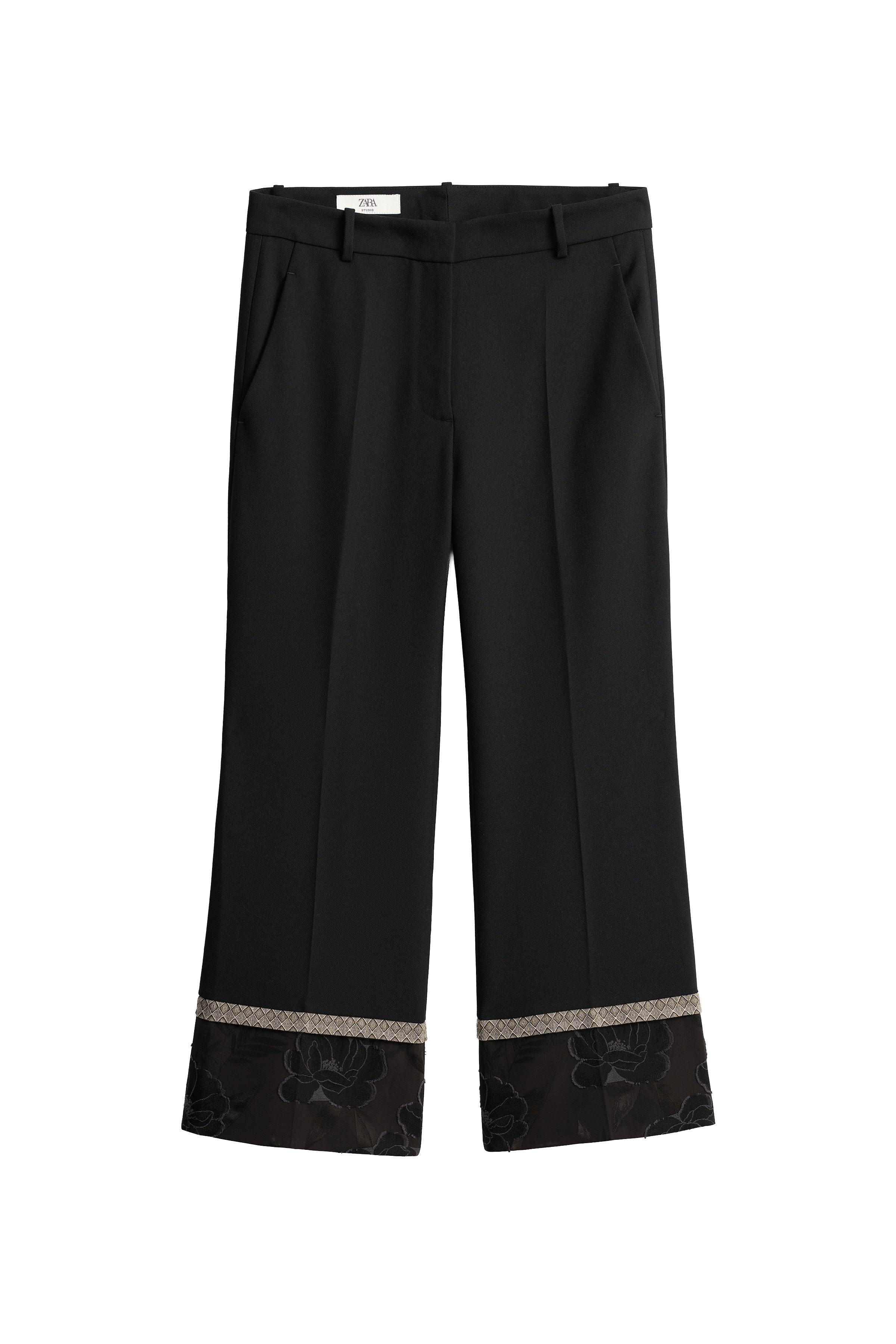 PANTALÓN COMBINADO JACQUARD LIMITED EDITION