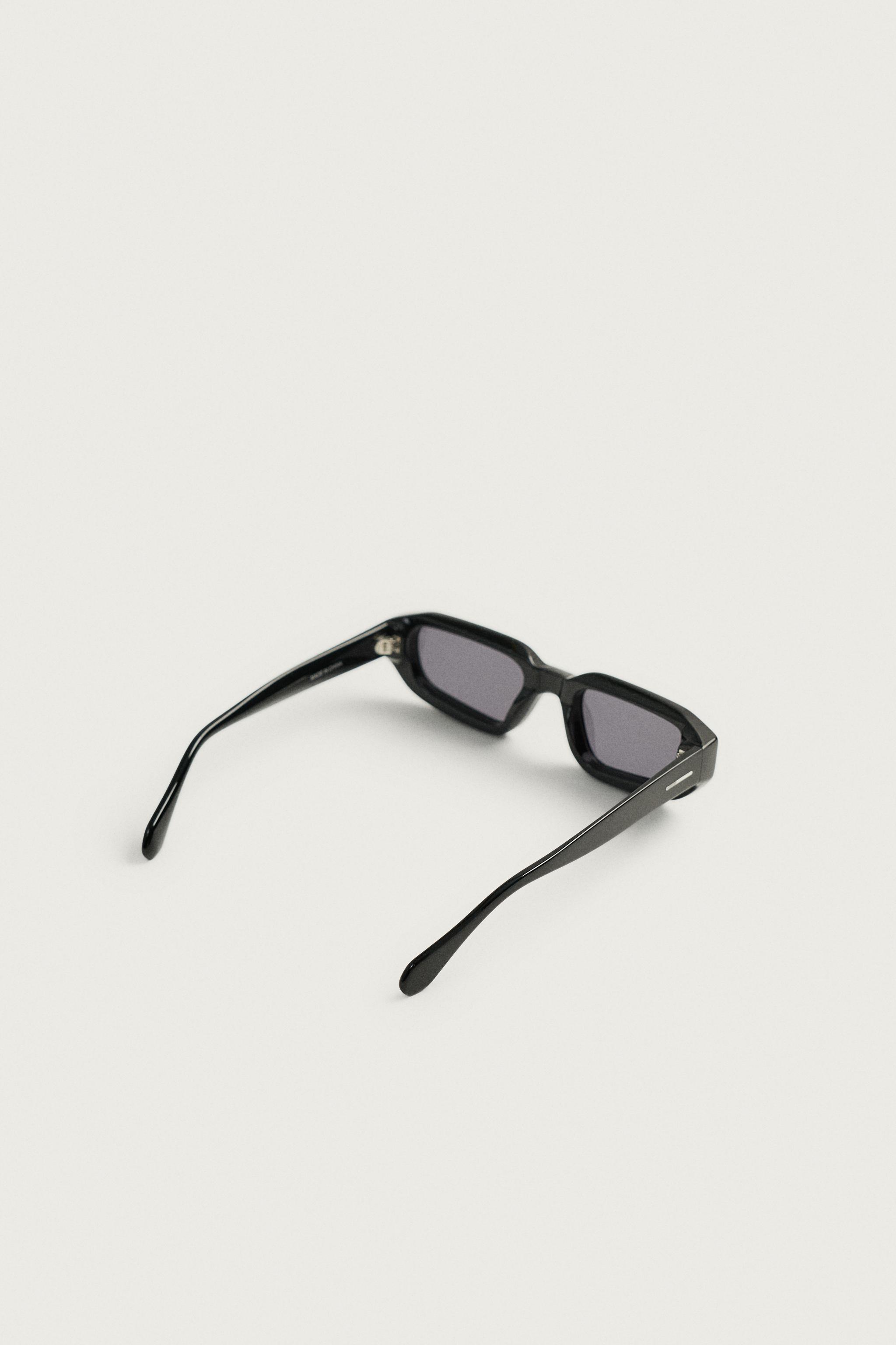 RECTANGULAR SUNGLASSES