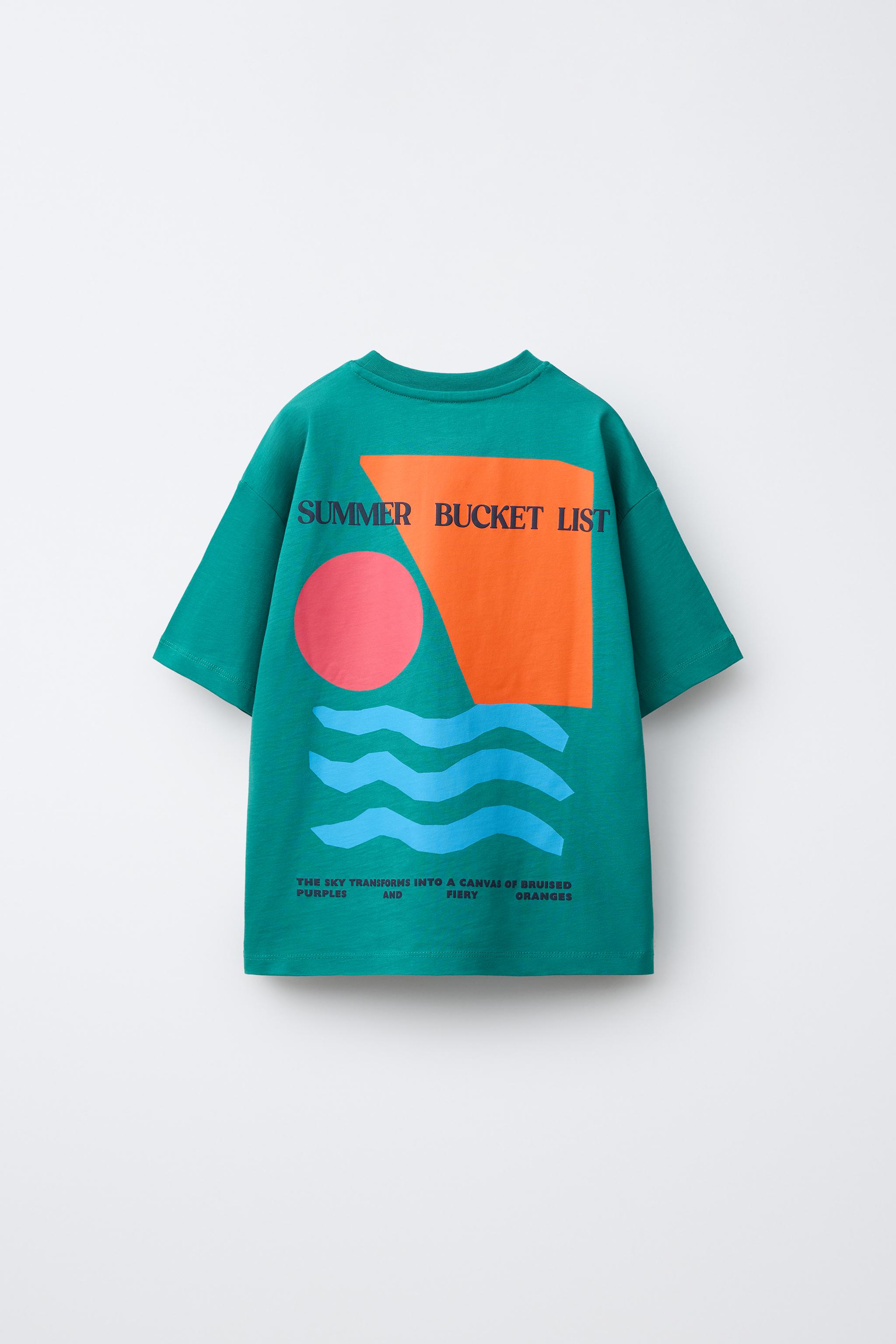 GRAPHIC PRINT T-SHIRT