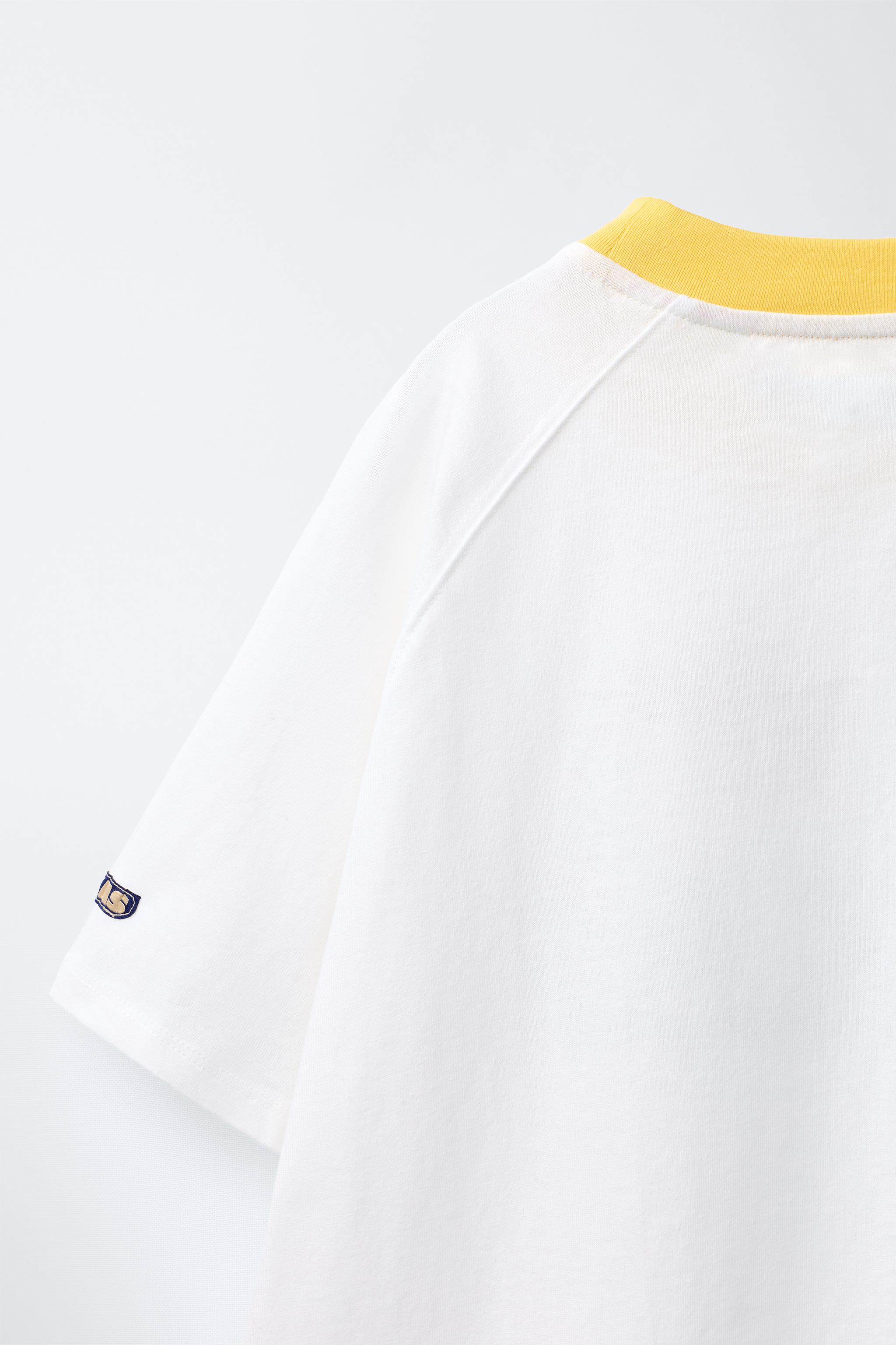 Детские футболки Zara PUKAS SURF T-SHIRT — фото 4