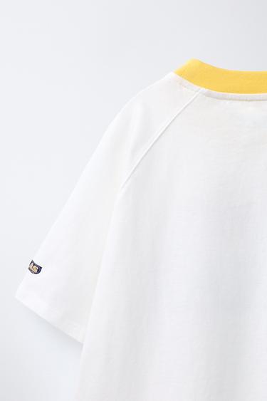 T-SHIRT PUKAS SURF - Imprimée de Zara - Image 4