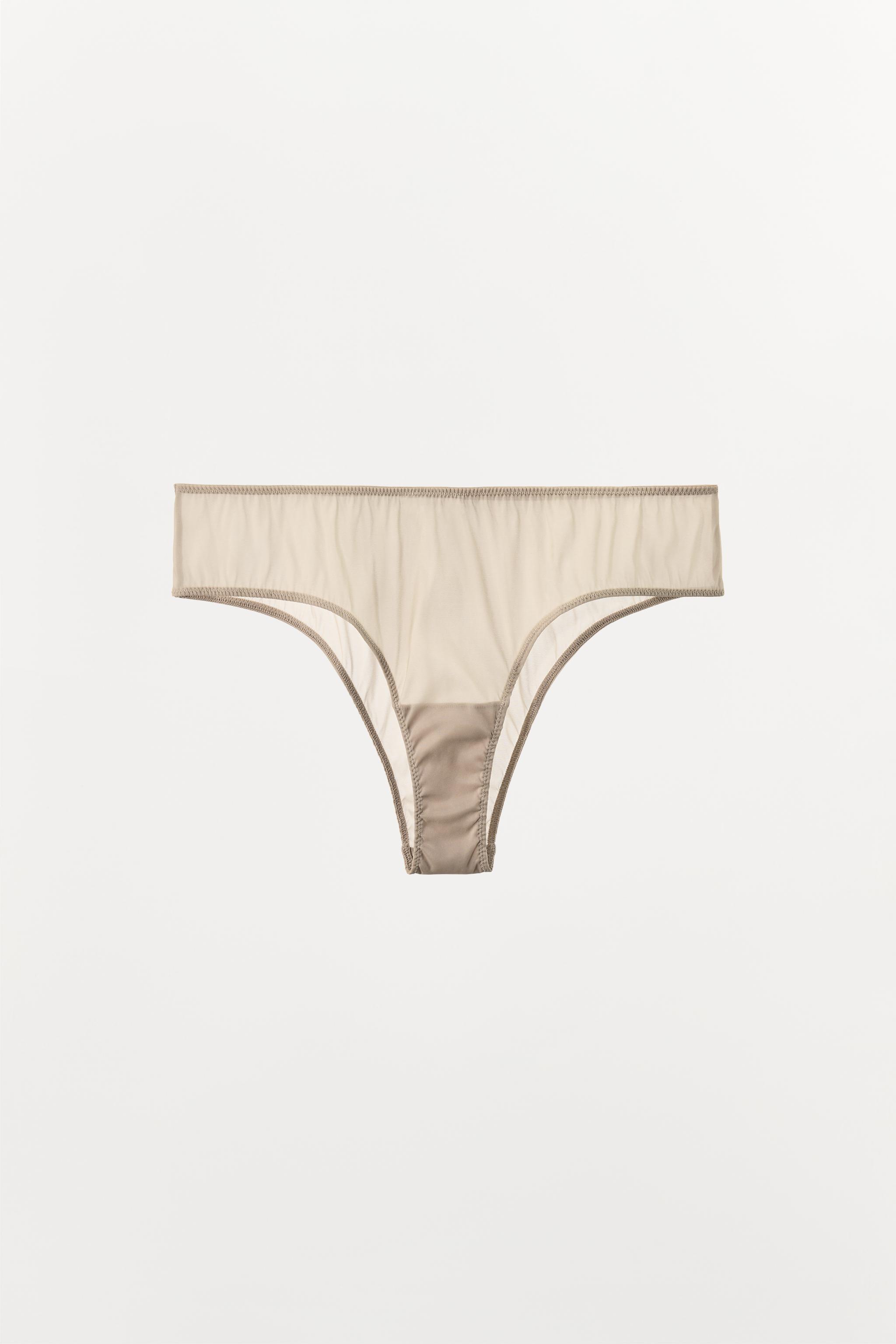 Lingerie et sous vetements pour femme Nouvelle Collection en ligne ZARA Belgique