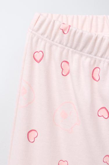 1 1/2-6 YEARS / CAPIBARA CAPYFUN © PYJAMAS - Pink by Zara - Image 6