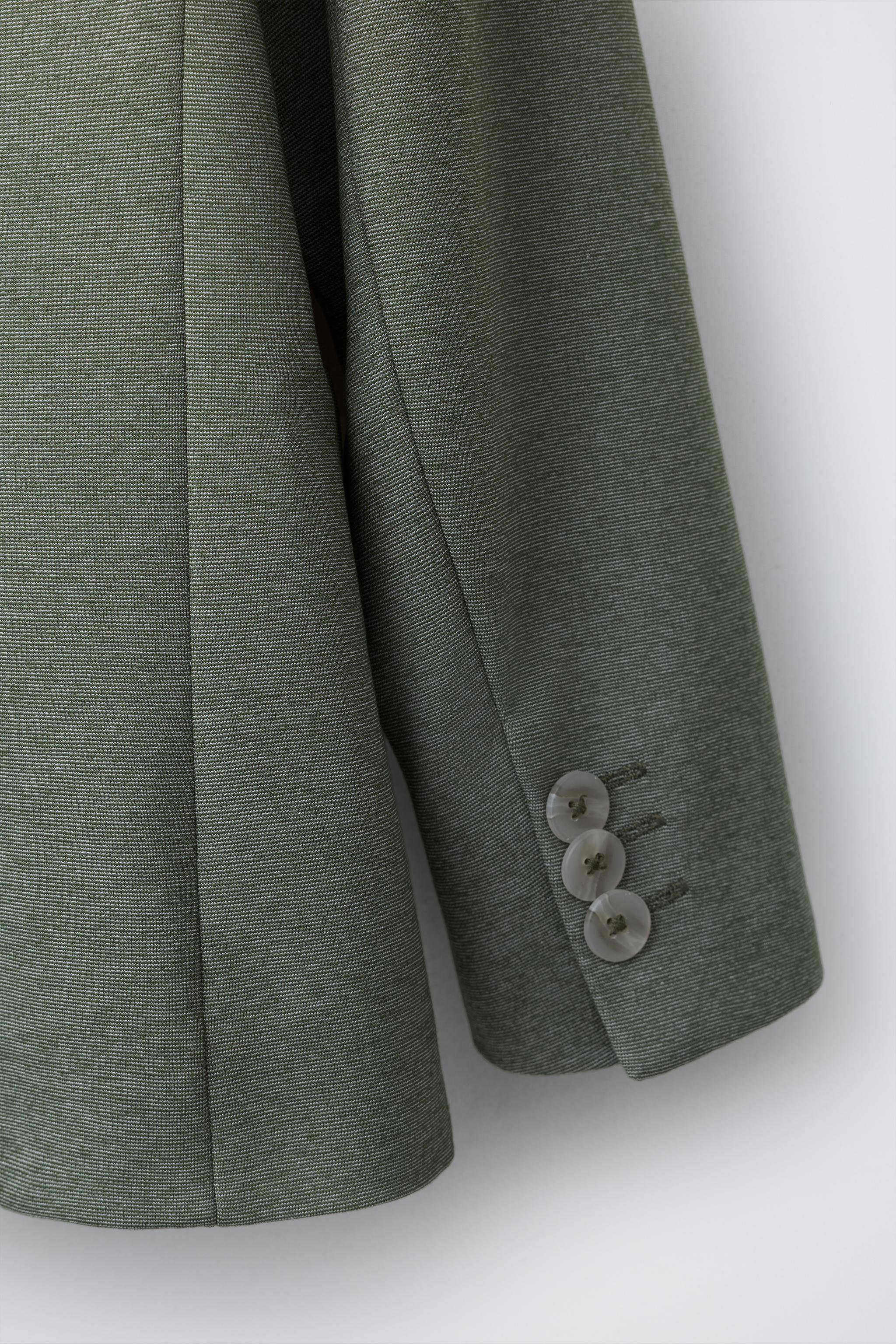 VESTE DE COSTUME