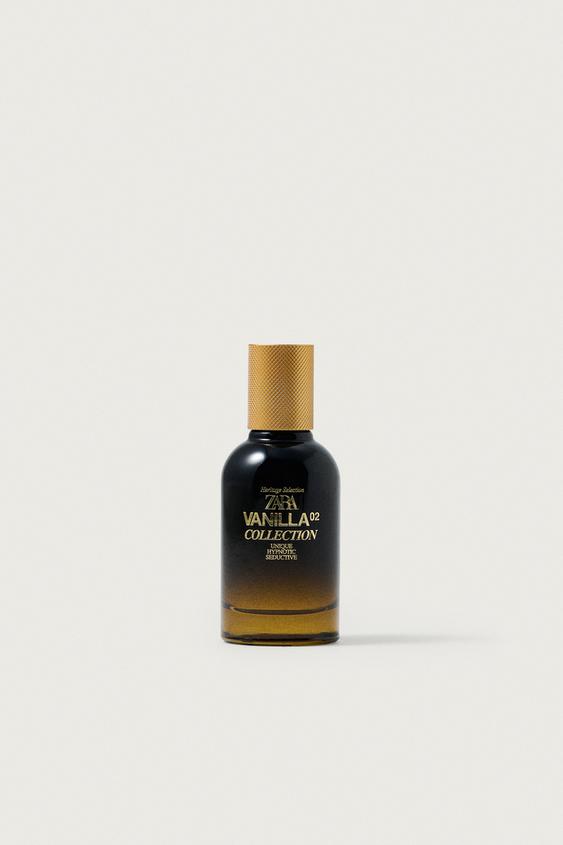 VANILLA COLLECTION 02 UNIQUE HYPNOTIC SEDUCTIVE EDP 30ML (1.01 FL. OZ) -  by Zara - Image 0
