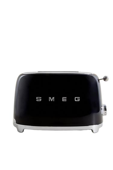 SMEG TOASTER - Black by Zara