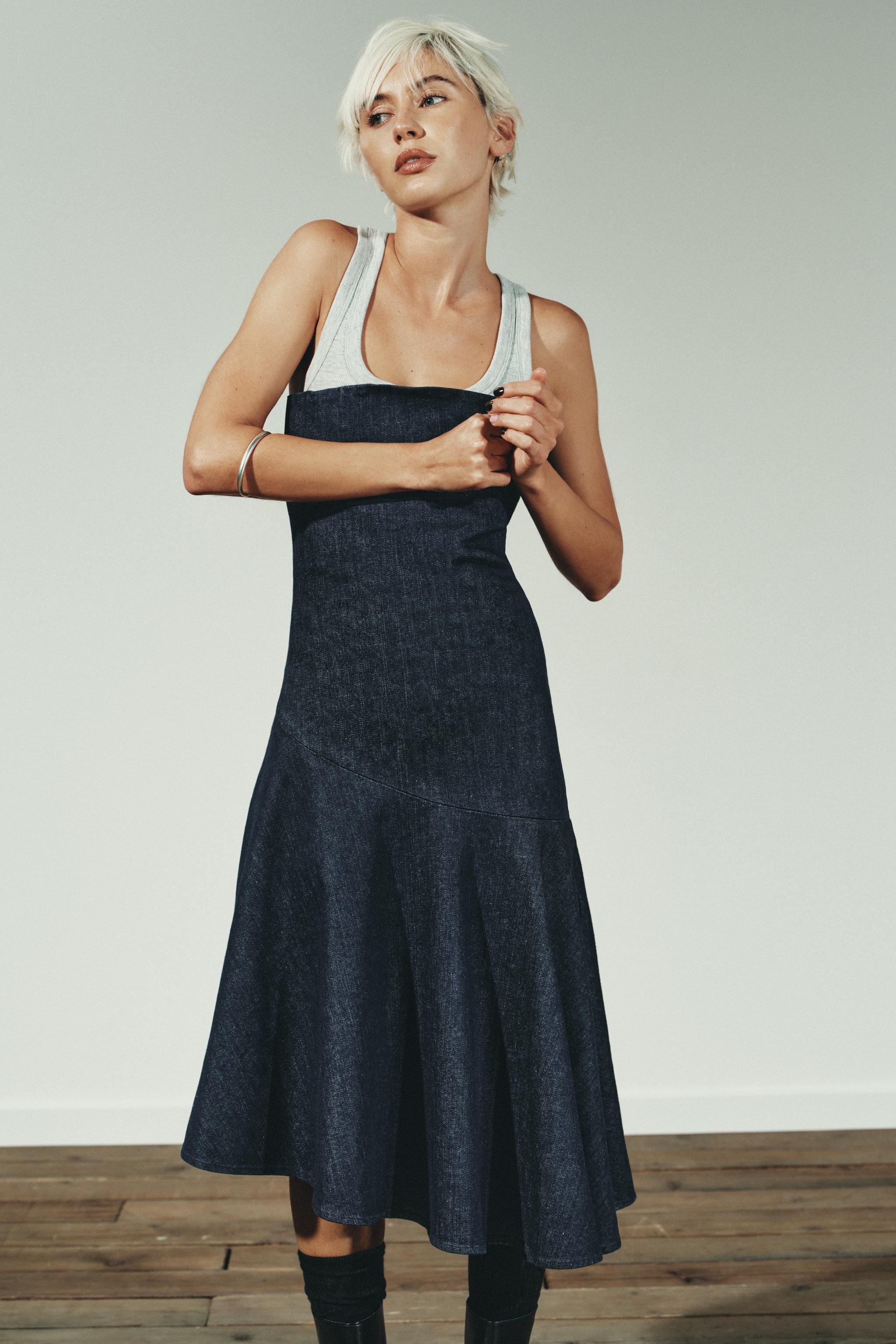 レディース変形ドレスワンピース | ZARA 日本