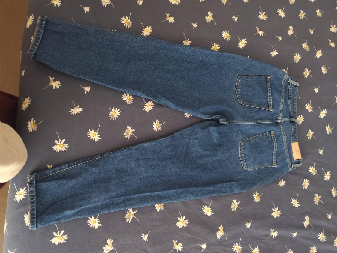Z1975 MOM-FIT AUTHENTIC JEANS - Image 2