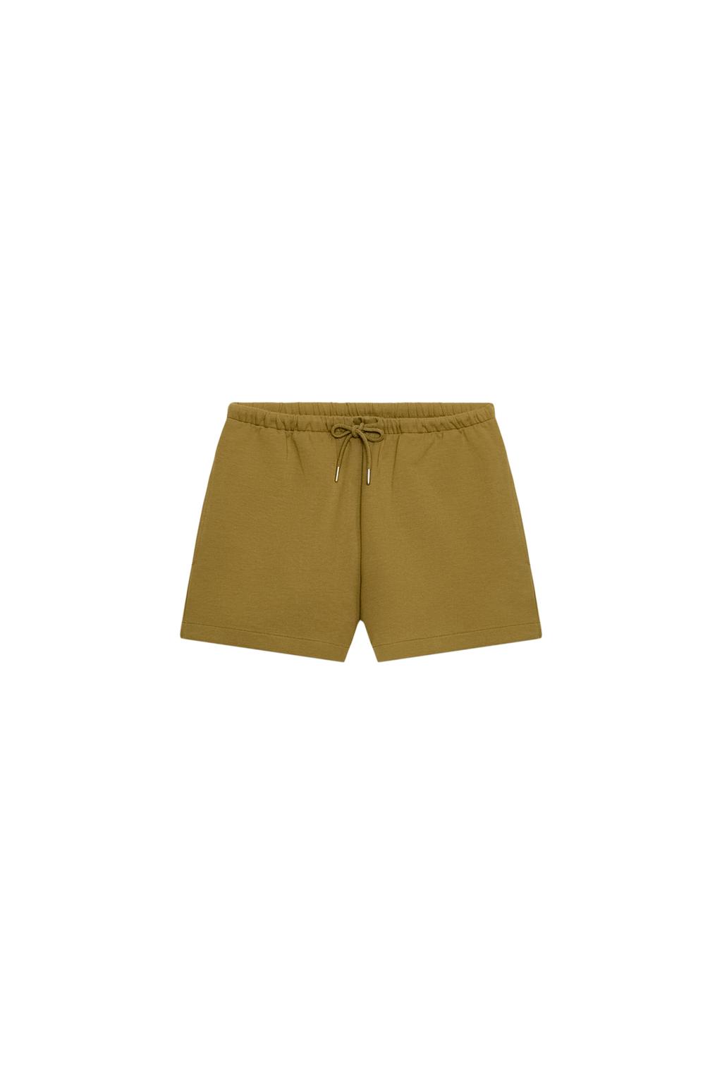 INTERLOCK SHORTS