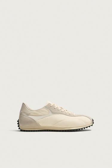 ZAPATILLA NYLON LIMITED EDITON -  de Zara