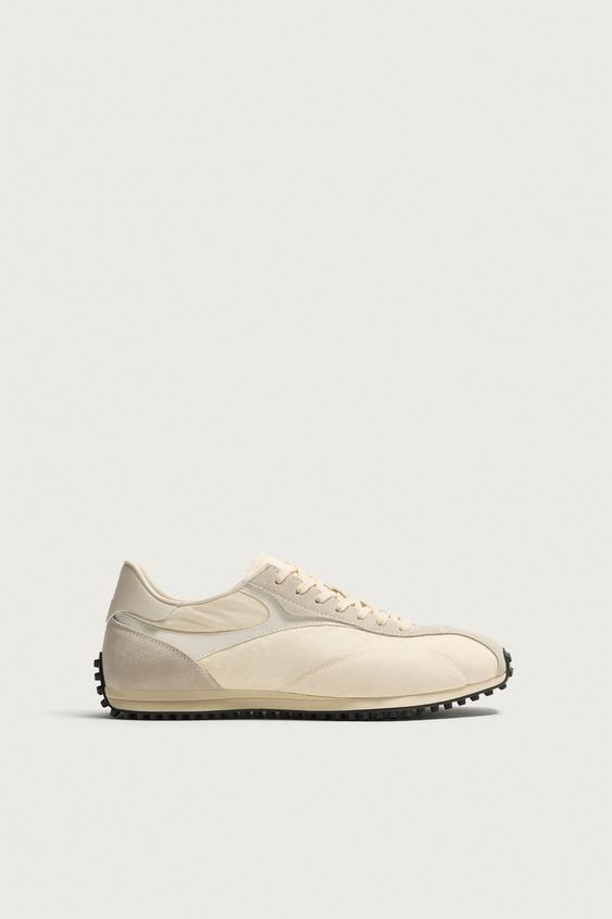 NYLON LIMITED EDITION TRAINERS -  by Zara - Image 0