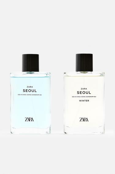 SEOUL + SEOUL WINTER EDT 2 X 90 ML (3.04 FL OZ) -  de Zara - Imagen 0
