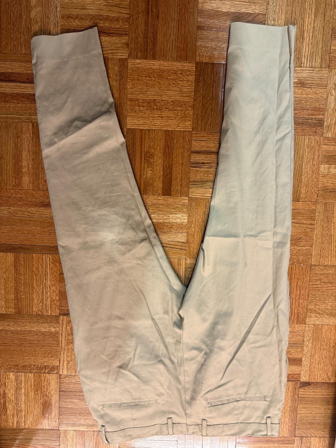 PANTALÓN CHINO SLIM ALGODÓN - Image 3