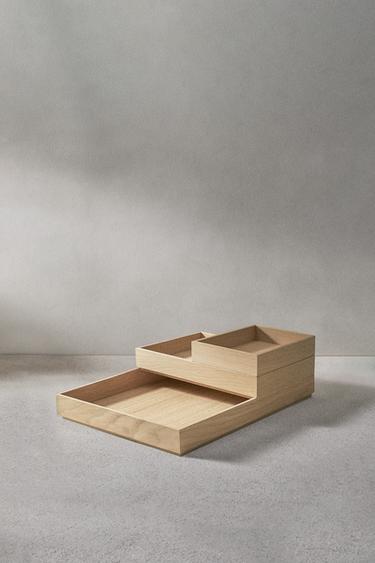 TRAY 01 - Light beige by Zara
