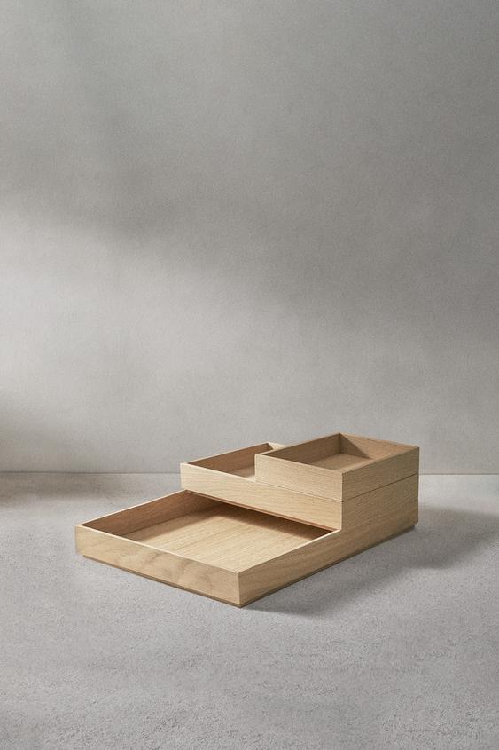 Zara TRAY 01 - VVD - 淺米色 - 圖片 0
