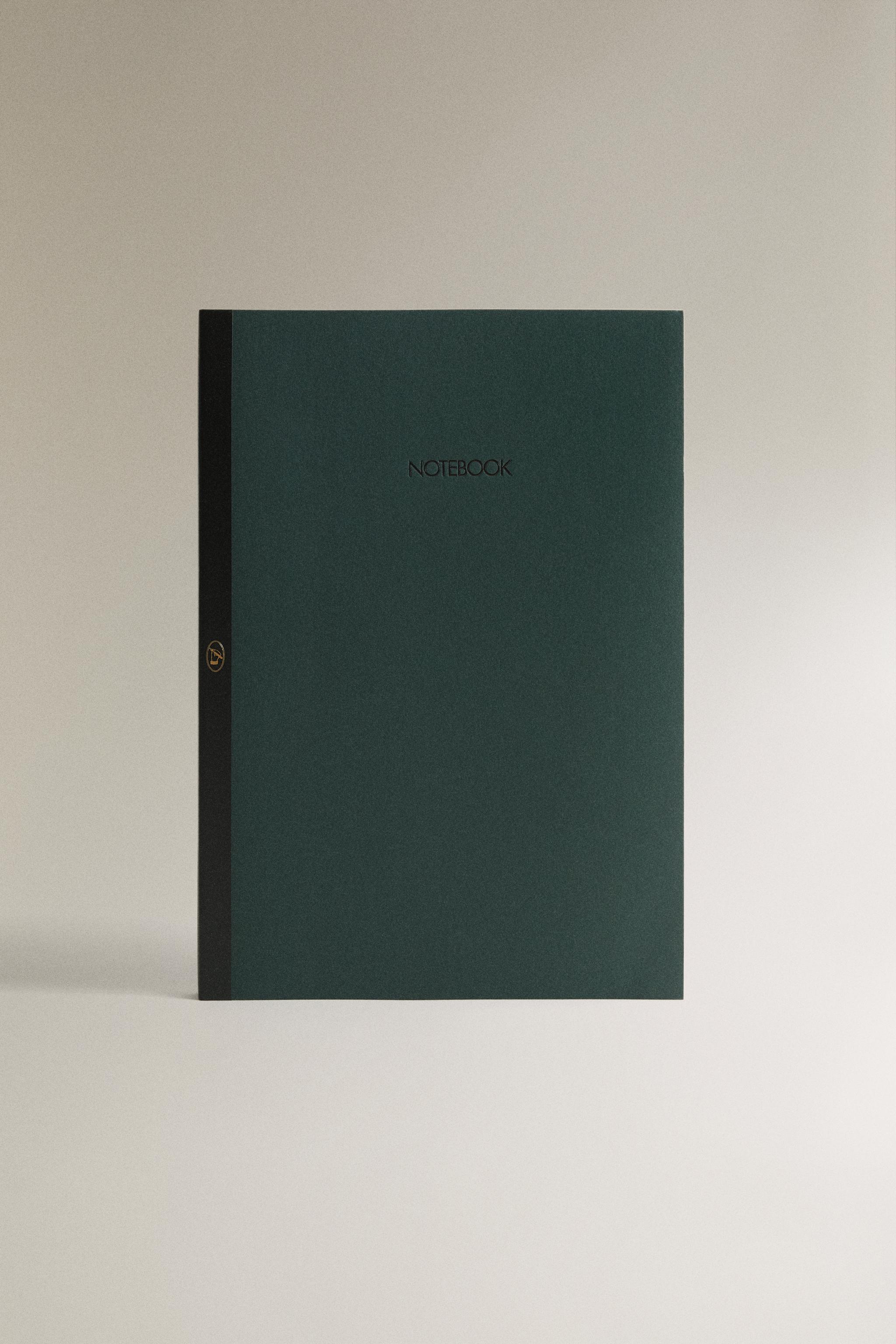 Zara BASKILI A4 DEFTER görsel 6