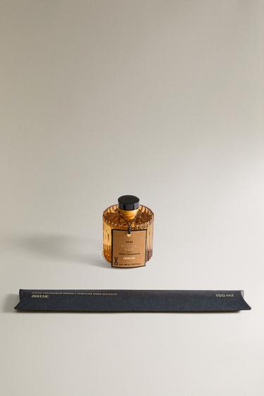 (150 ML) MIRAGE OUD REED DIFFUSERS - yellow by Zara - Image 1