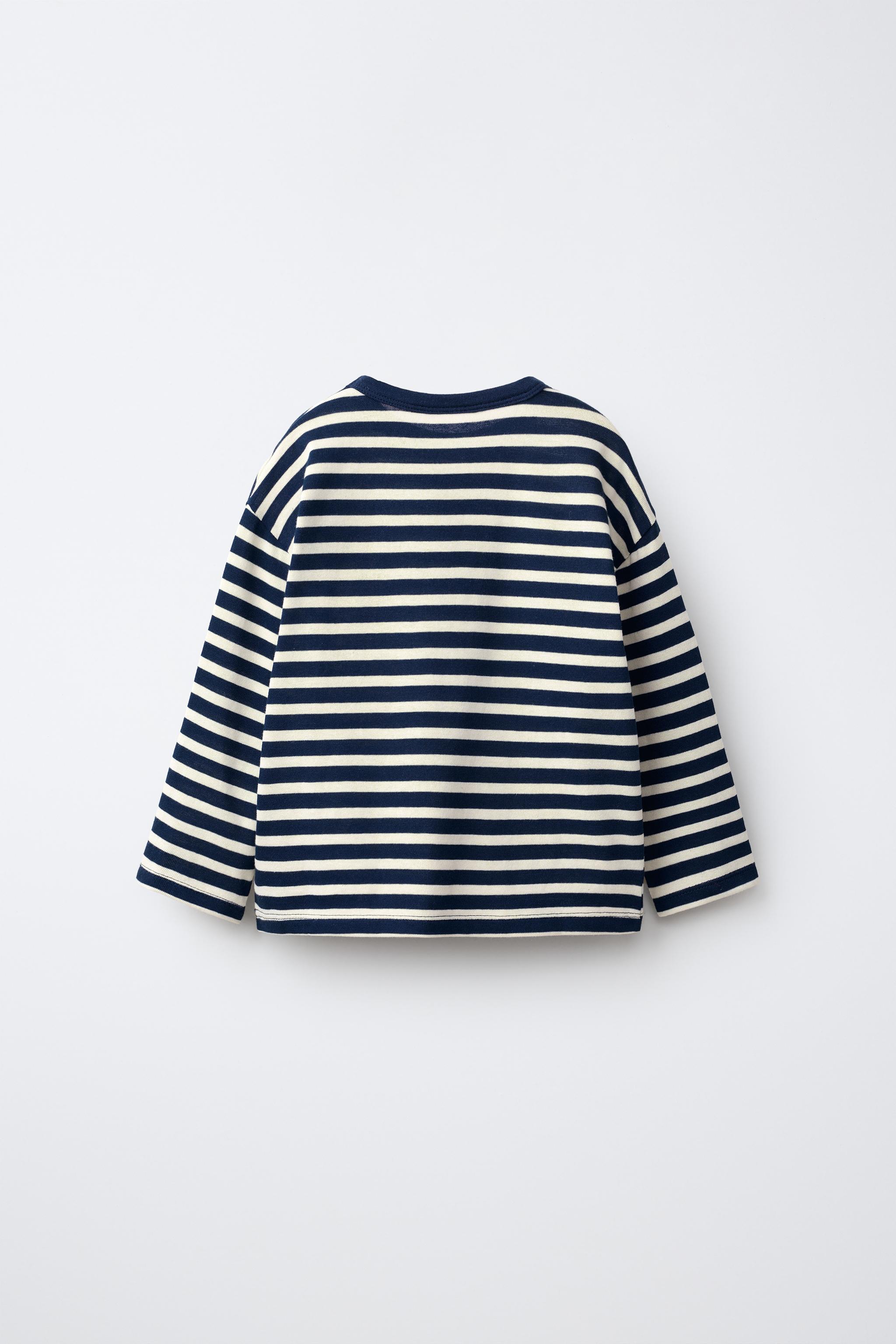 CAMISETA RAYAS WHERE'S WALLY? ® DREAMWORKS