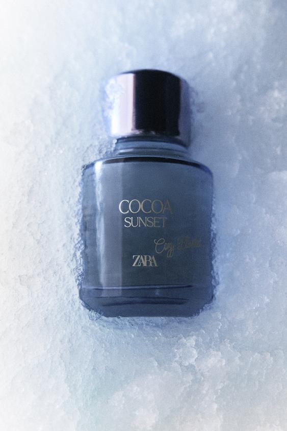 COCOA SUNSET COSY BLANKET EDP 100 ML (3.4 FL OZ) -  by Zara - Image 0