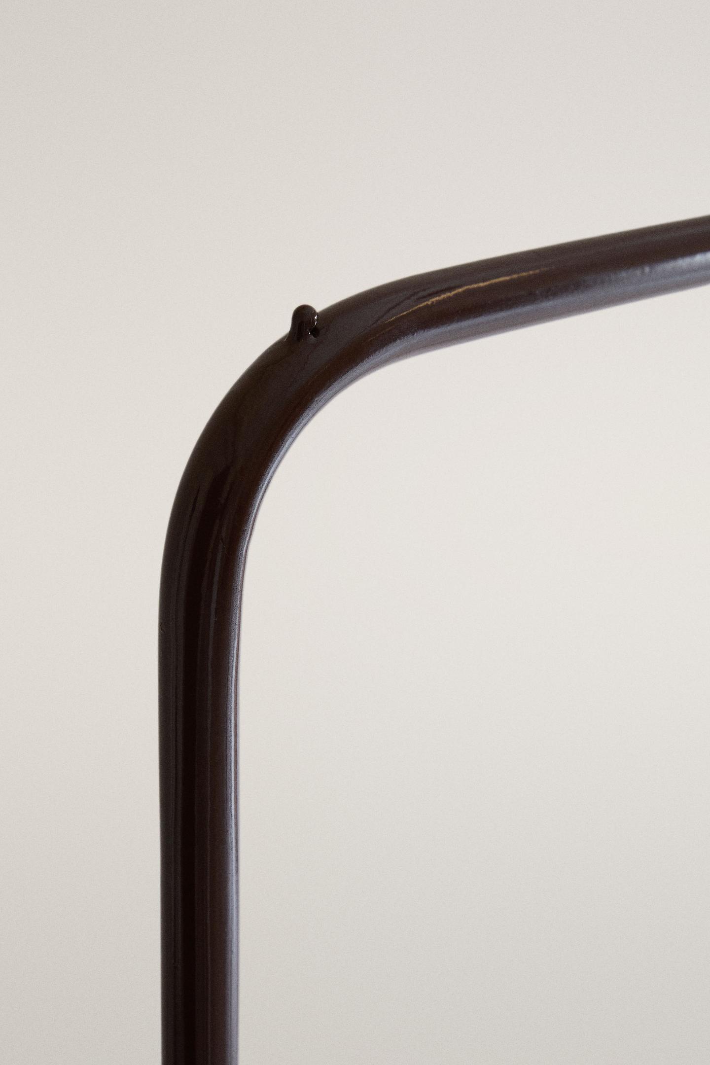 Детская куртка Zara Coat Rack with Wheels, цвет: Коричневый — фото 3