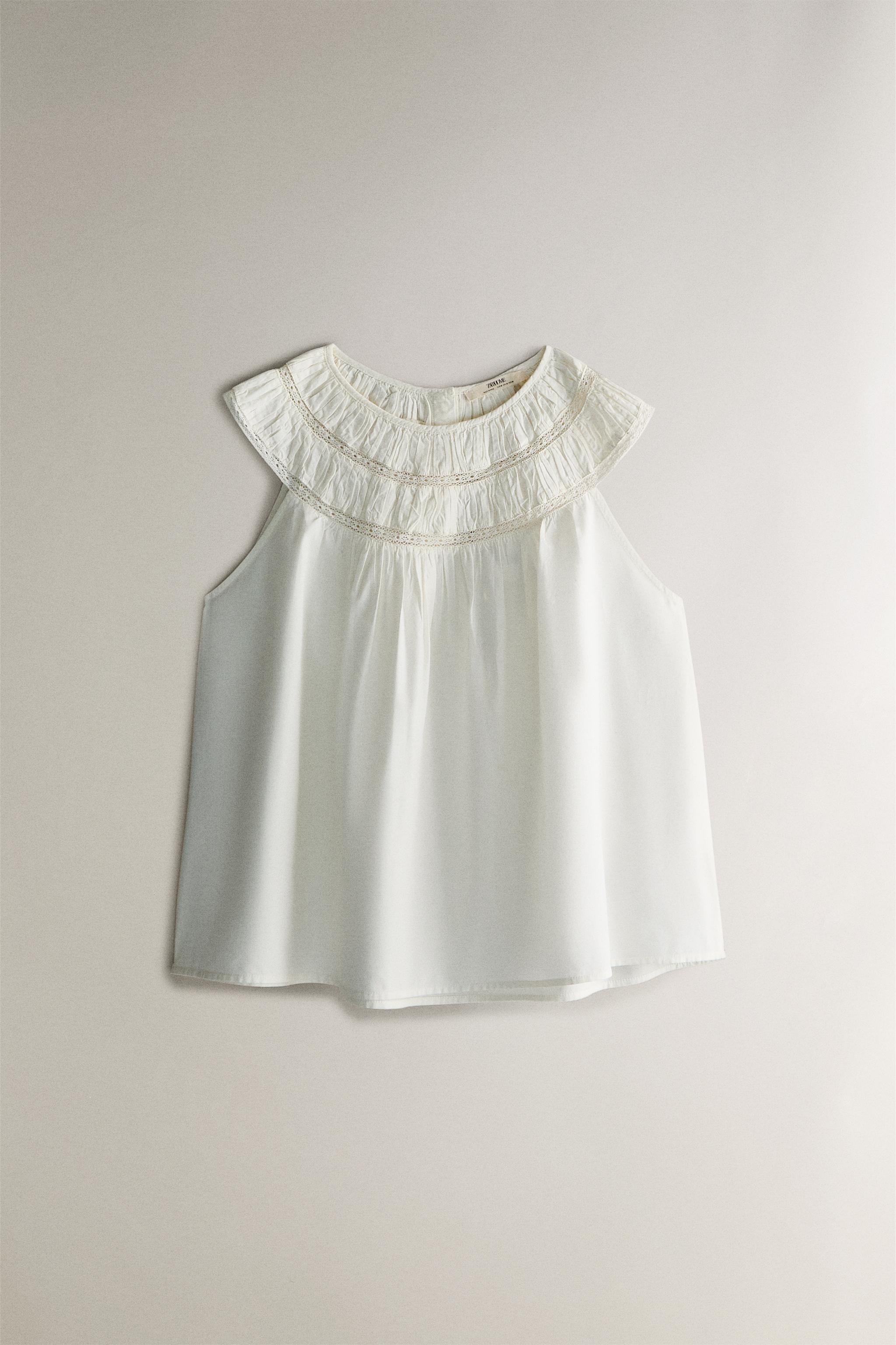 Ans Dotsloevner gathered tops ネイビー Ans Dotsloevner gathered tops ネイビー