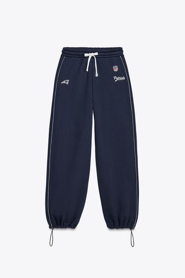 NFL-PATRIOTS-SWEATPANTS - Marineblau von Zara - Bild 0
