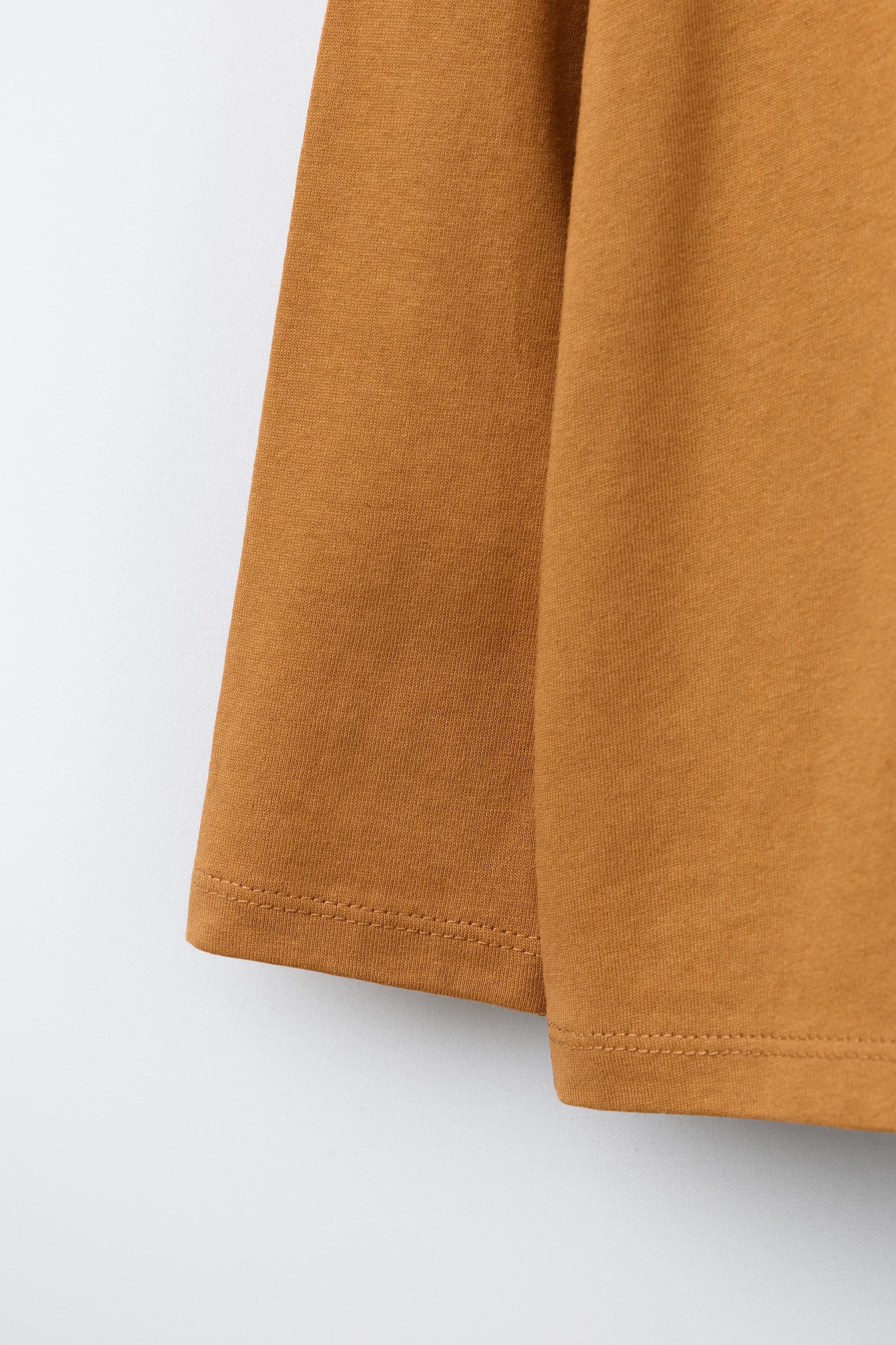 DINOSAUR PRINT T-SHIRT