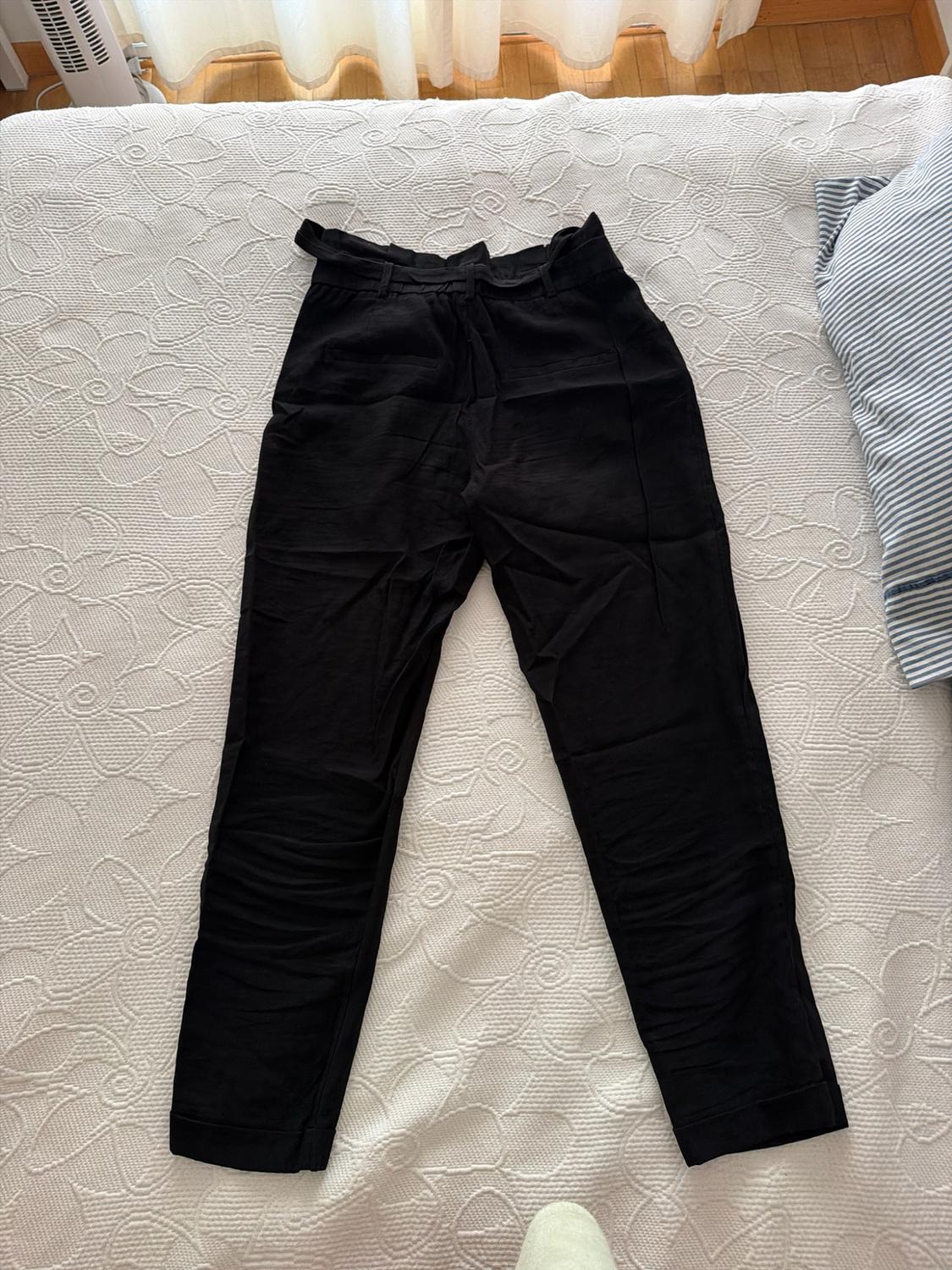 PAPER BAG TROUSERS - Image 6
