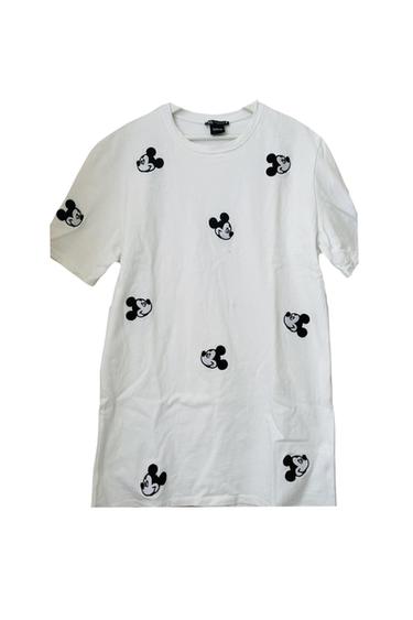 ROBE TEE SHIRT ZARA ÉDITION DISNEY