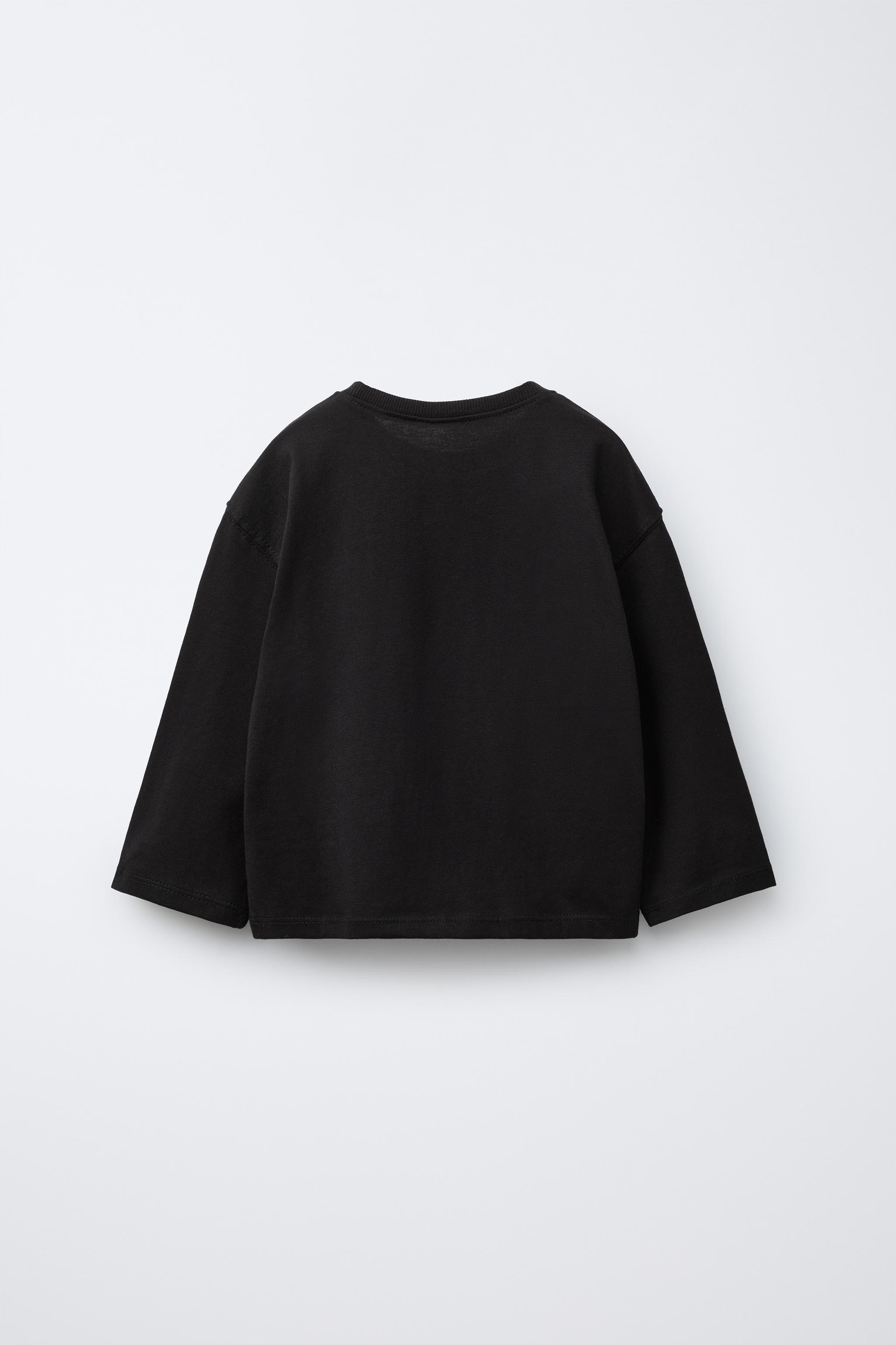 【 Peak】 Sorona Basic Short Sleeve T-Shirt / 追跡付 BASIC EMBROIDERED HEART T-SHIRT - Pink | ZARA United States