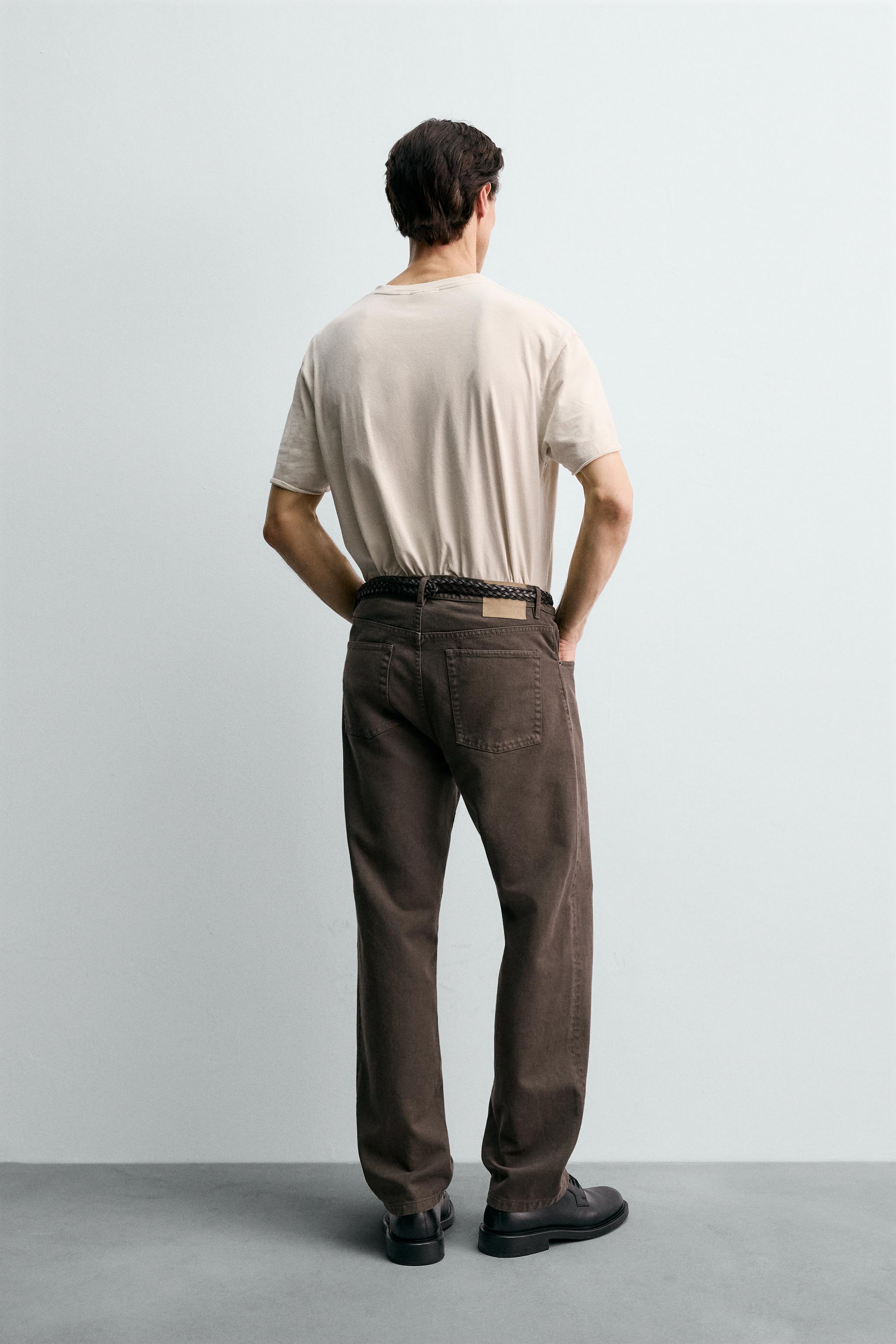 【PDF】straight pants Straight-fit pleated pants - Women | MANGO OUTLET USA