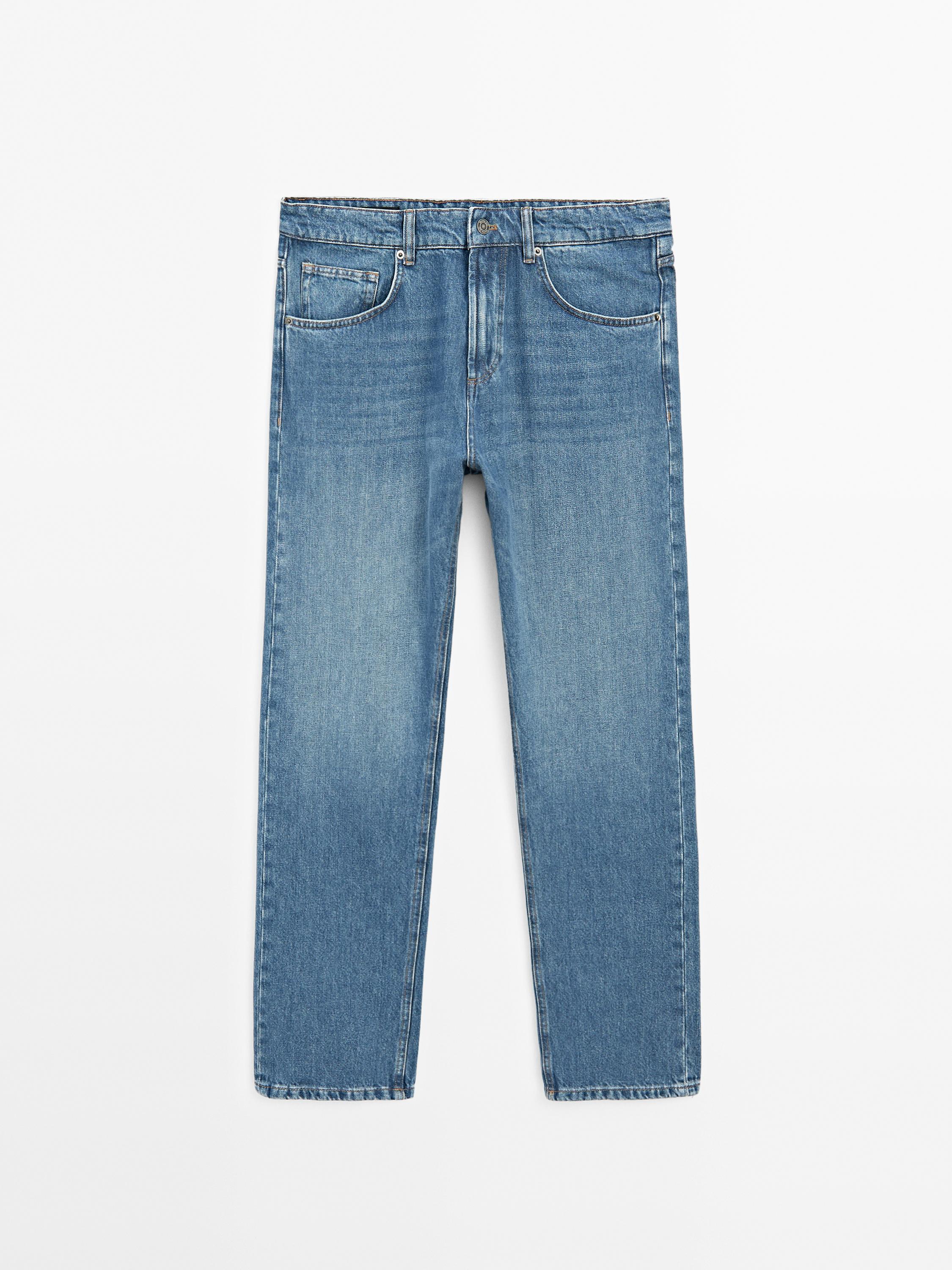 Jeans Massimo Dutti Man | ZARA United States