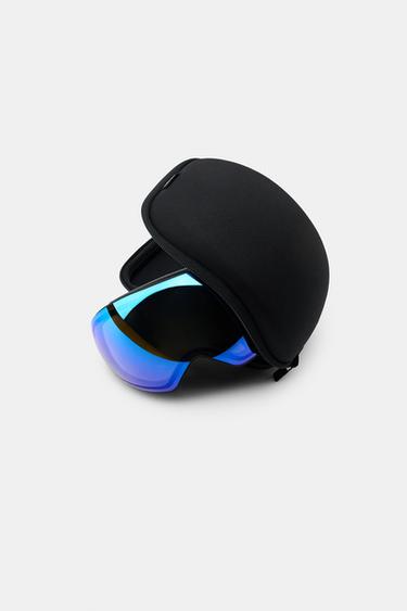 S3 FILTER SNOW GOGGLES WITH CASE SKI COLLECTION - Cobalt by Zara - Image 7