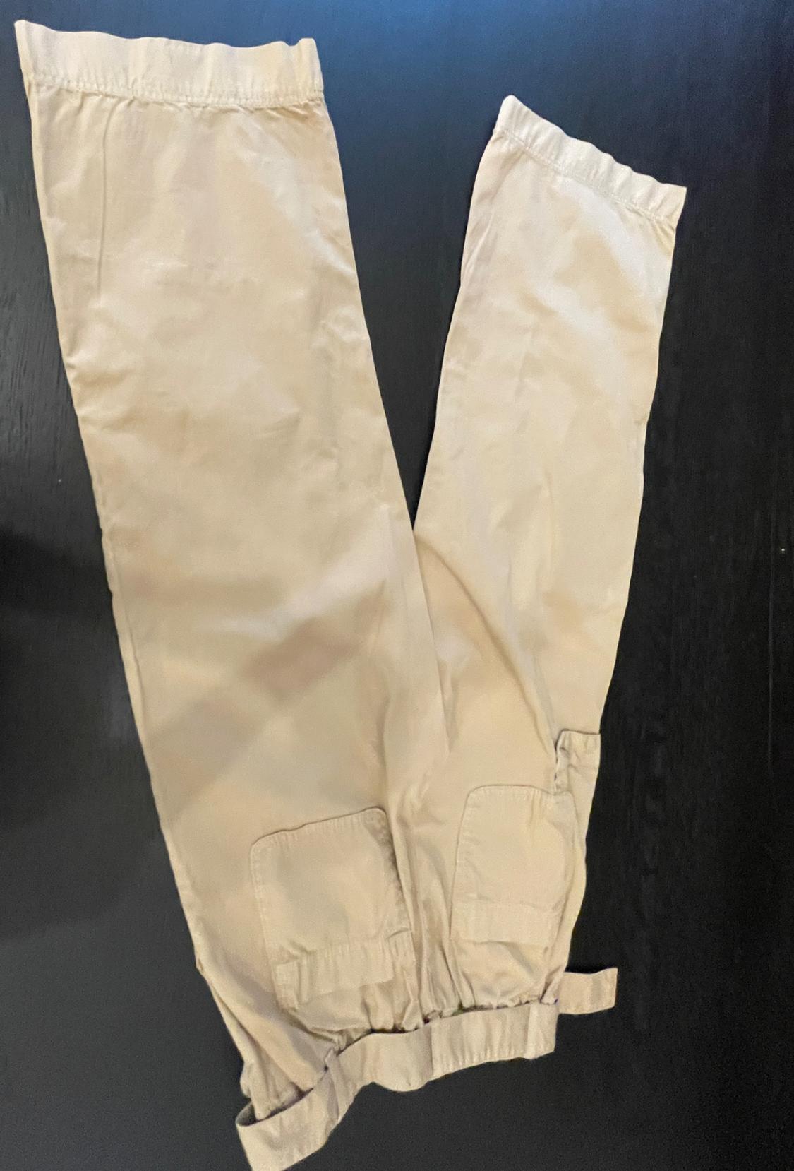 MULTI POCKET CANVAS PANTS - Image 2